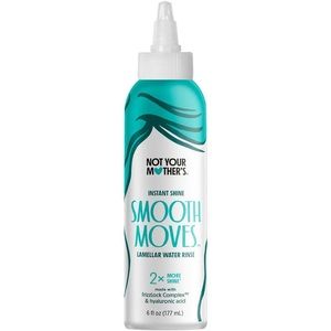 Not Your Mother's Smooth Moves Instant Shine Lamellar Water Hair Rinse